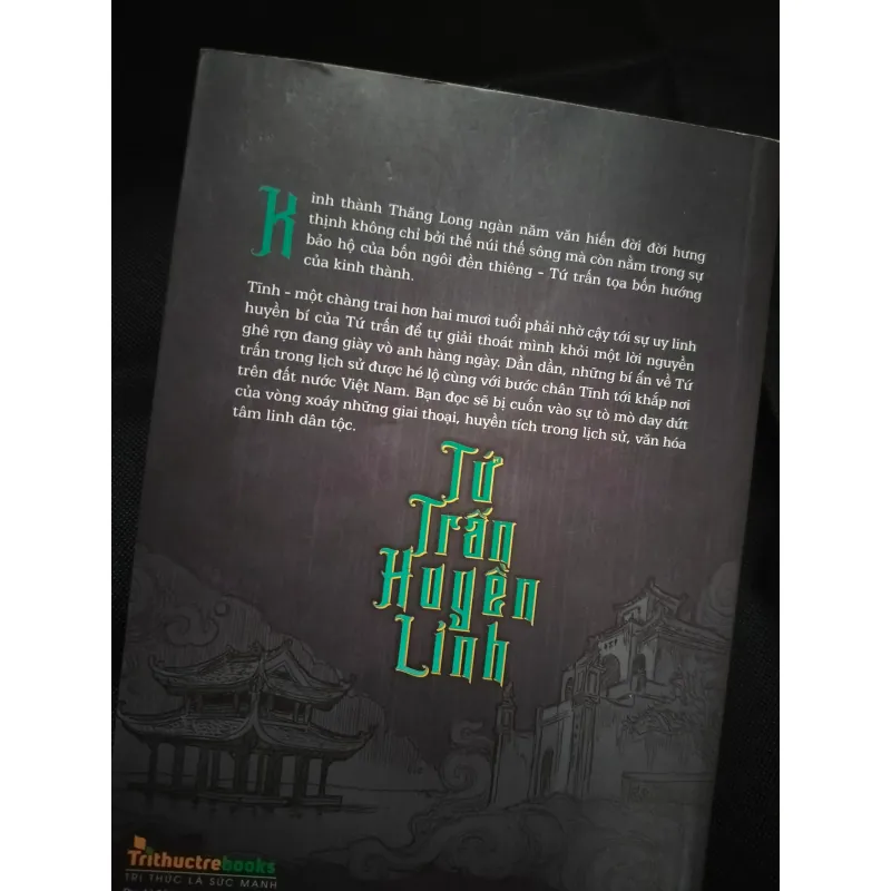 TỨ TRẤN HUYỀN LINH - THỤC LINH 971123