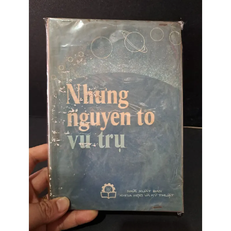 Những nguyên tố vũ trụ mới 80% bẩn bìa, ố vàng 1978 HCM2603 KHOA HỌC ĐỜI SỐNG 433079