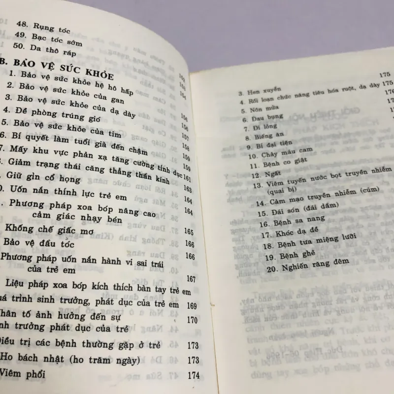 THỰC HÀNH XOA BÓP BÀN TAY CHỮA BỆNH  780387