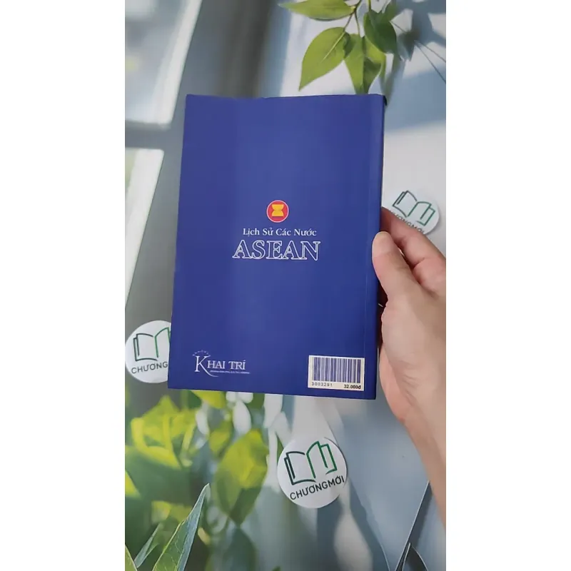 Lịch Sử Các Nước ASEAN - Khắc Thành & Sanh Phúc 970251
