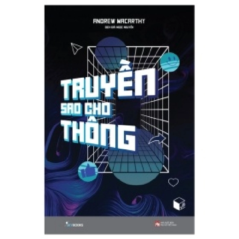 Truyền Sao Cho Thông - Andrew Macarthy 359388