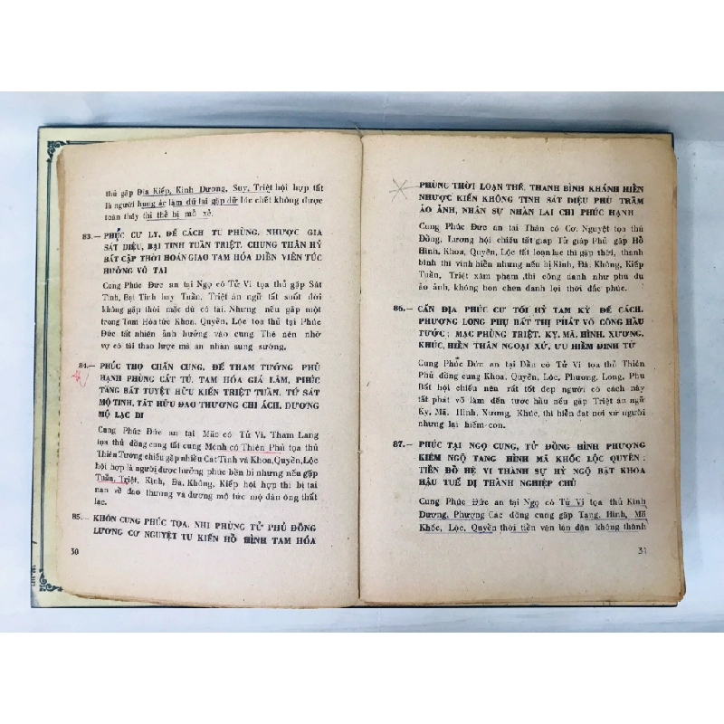 Tử vi đẩu số phú giải - Thái Vân Trình 129626