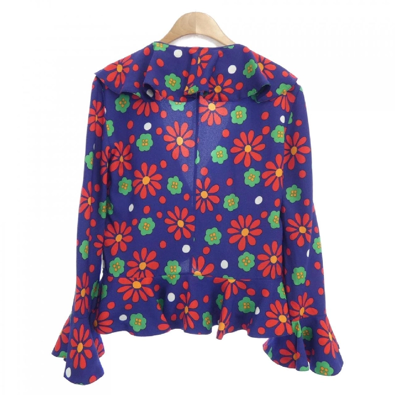 【Mã giảm giá】Saint Laurent SAINT LAURENT Áo 644341