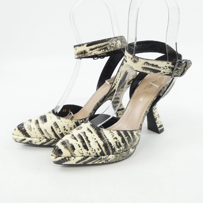 Giày cao gót CHRISTIAN DIOR - Hàng hiệu Authentic 829496