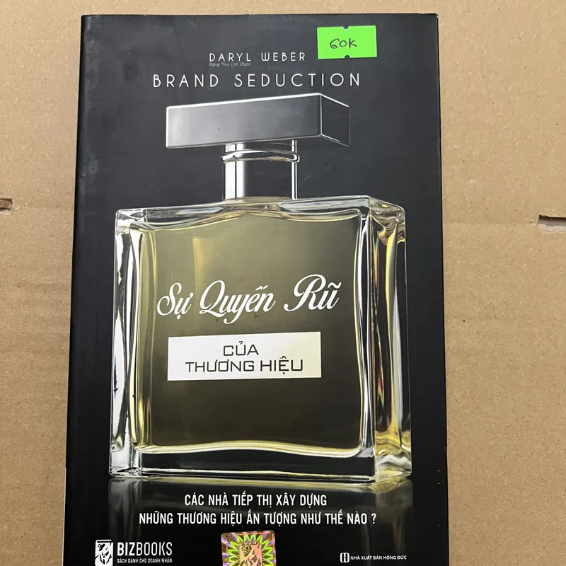 Sự quyến rũ của thương hiệu 569401