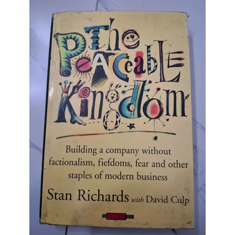 The Peaceable Kingdom – Stan Richards & David Culp 642653