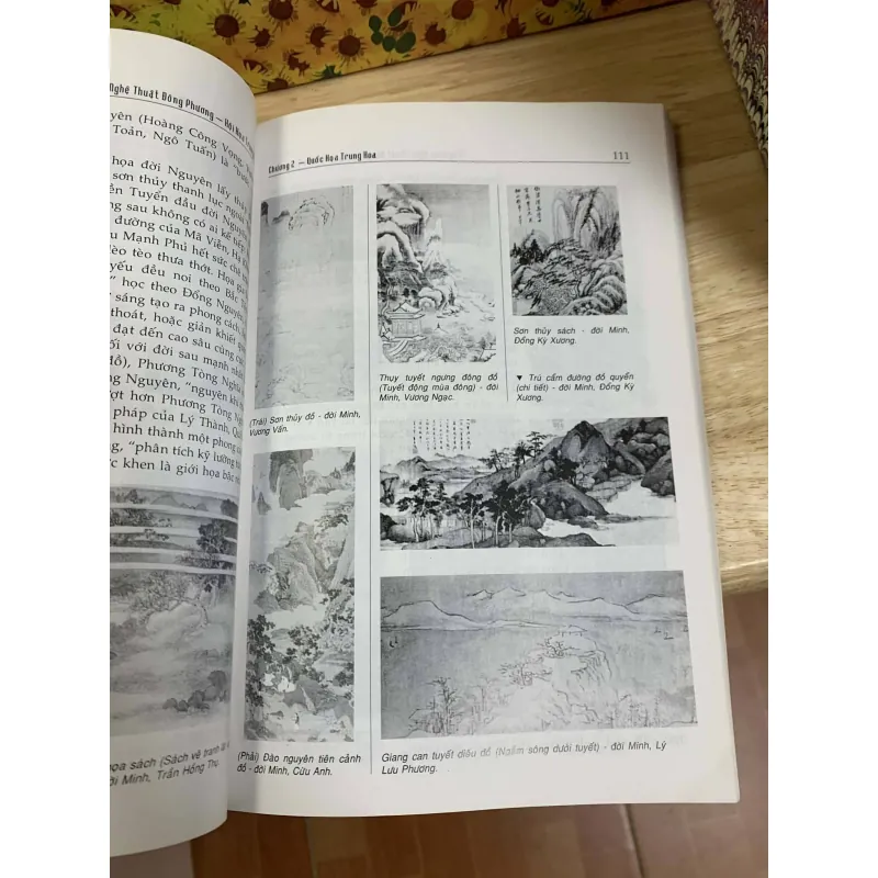 Hội Họa Trung Hoa - Tổng Quan Nghệ Thuật Đông Phương 760476