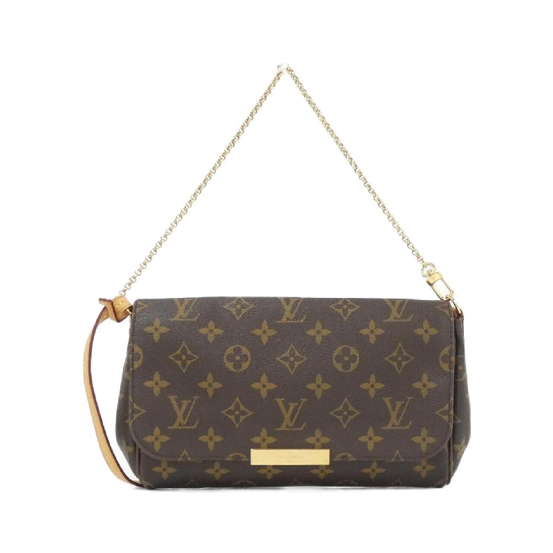 Túi xách vai Louis Vuitton Monogram Favorite MM M40718 608917