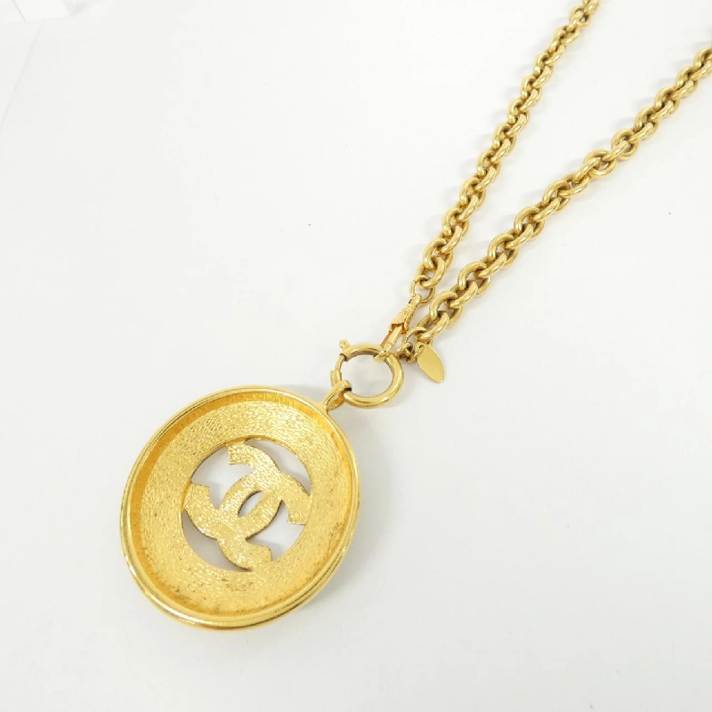 【Vintage】Dây chuyền Chanel 626123