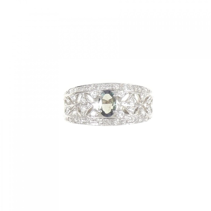 Nhẫn Alexandrite PT900 0.19CT - Hàng hiệu Chính hãng 855435