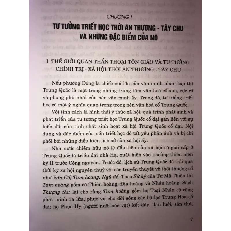 Đại cương lịch sử triết học Trung Quốc  744792