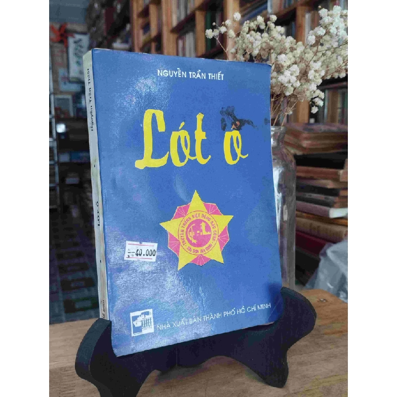 Lót ổ - Nguyễn Trần Thiết 137605