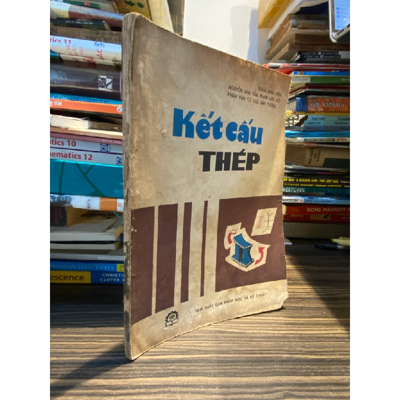 Kết cấu thép - Đoàn Định Kiến 449200