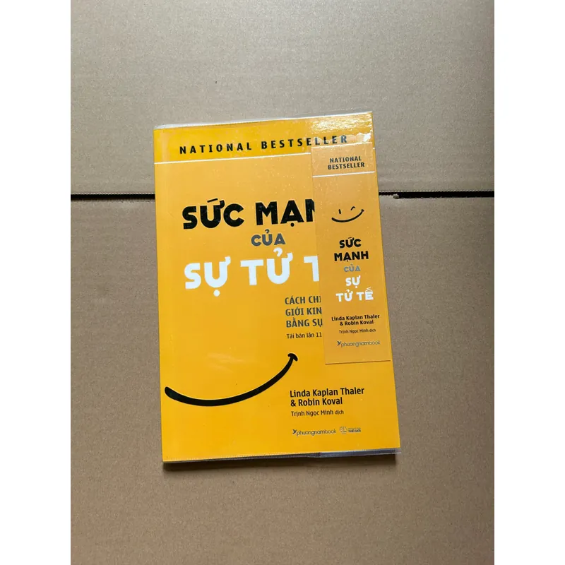 Sức mạnh của sự tự tế 692967