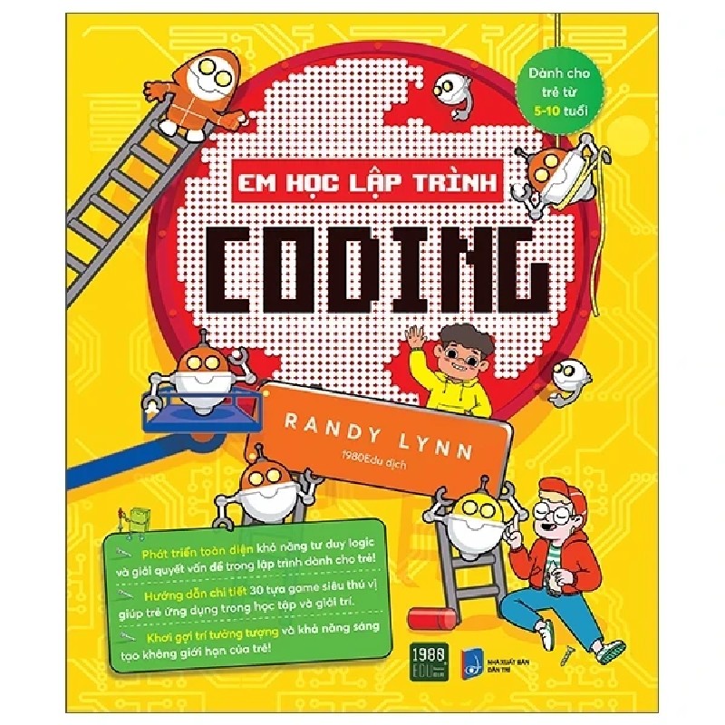 Em Học Lập Trình Coding - Randy Lynn 192473