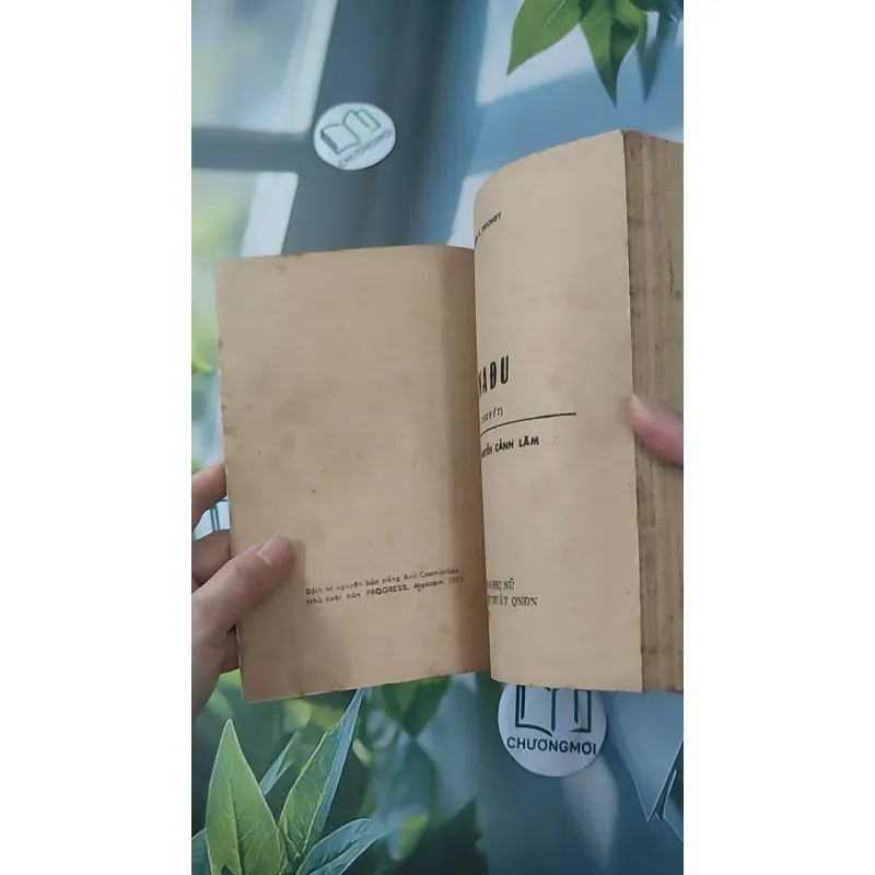 [XƯA] Cái Giếng Nước - Coonardoo (1989) - Katharine Susannah Prichard 997768