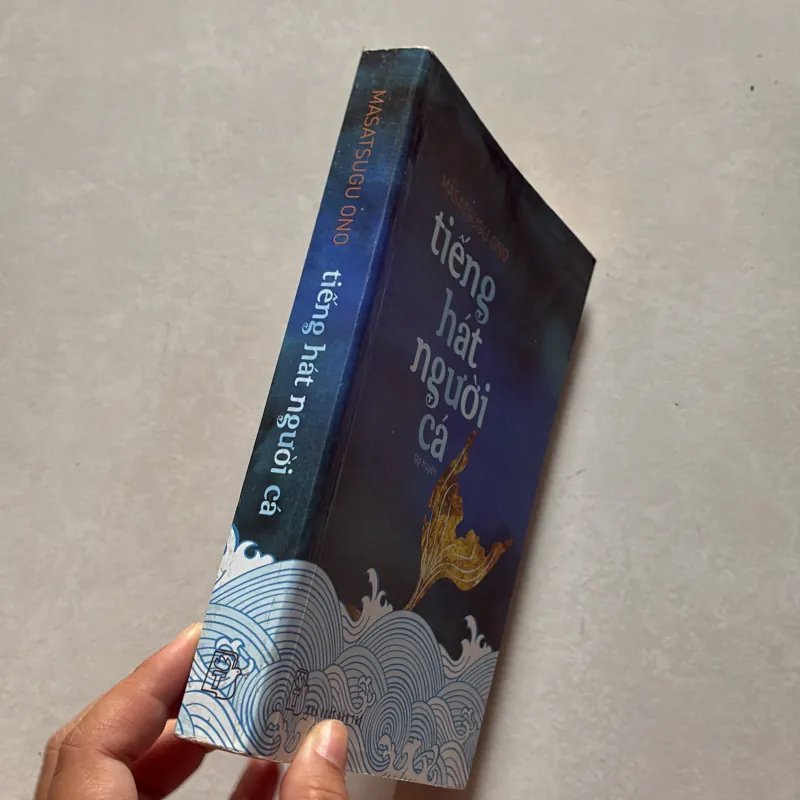 Tiếng hát người cá - Masatsugu Ono (t01) 750354