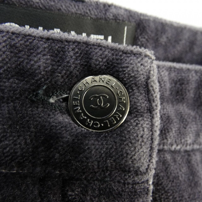 【Cổ điển】Chanel CHANEL P19783V11559 02A Quần 649730
