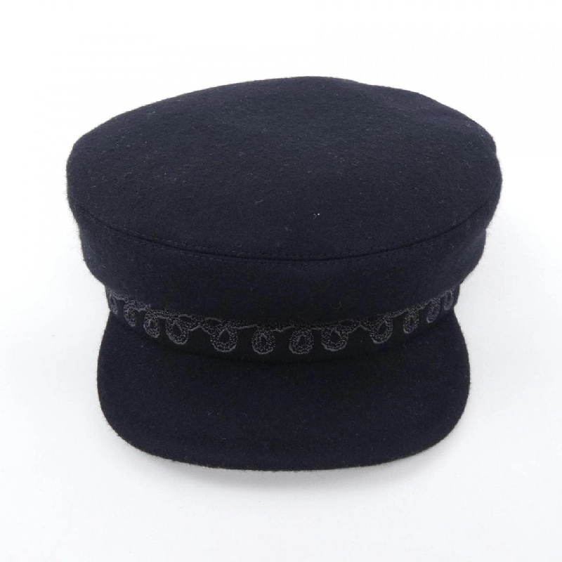 HERMES HERMES CABOURG ZOUAVES ET DRAGONS H222038N Mũ 665142