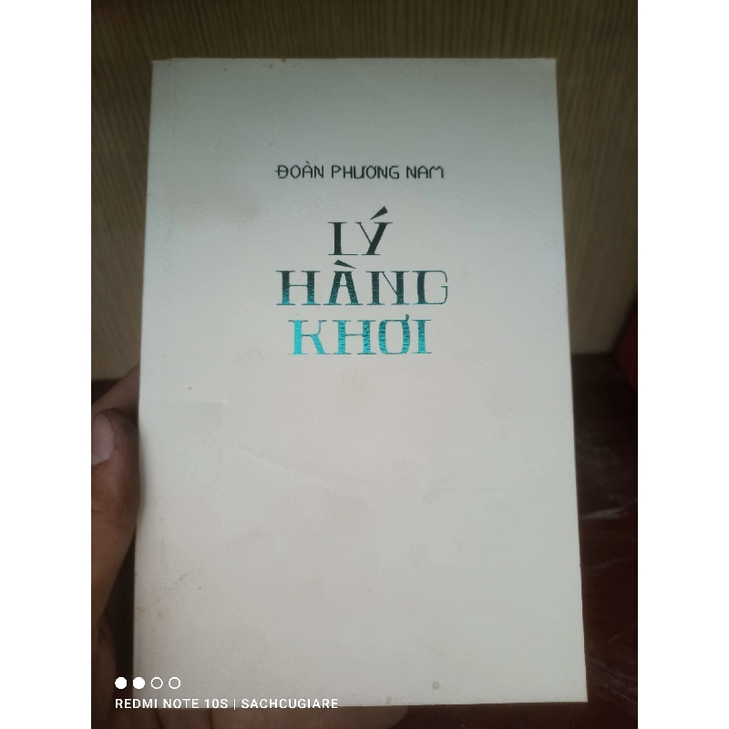 (Sách cũ SCGR) Lý Hàng Khơi - Đoàn Phương Nam VAVO Blogmeo090426 1015582