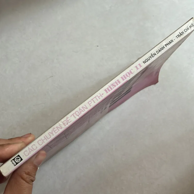 Các chuyên đề toán Hình học 11 977793