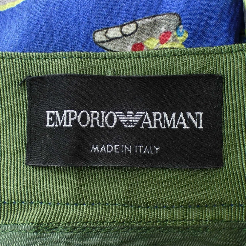【Coupon対象】Emporio Armani EMPORIO ARMANI Quần short 654137