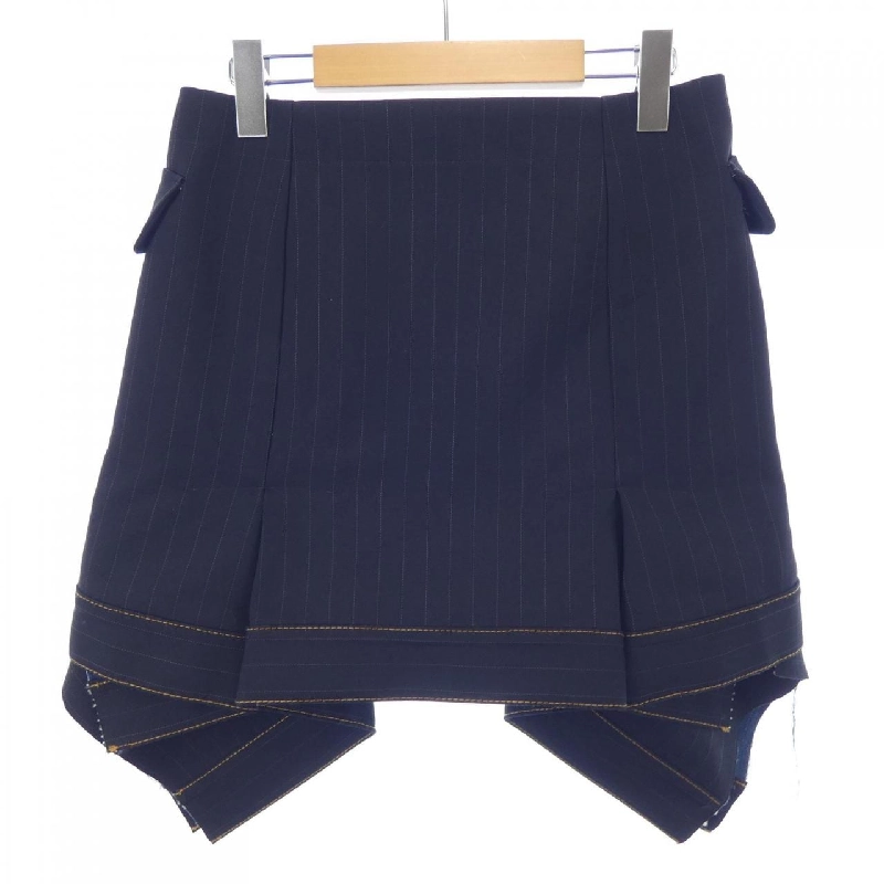 SACAI 24-07131 Váy 650044