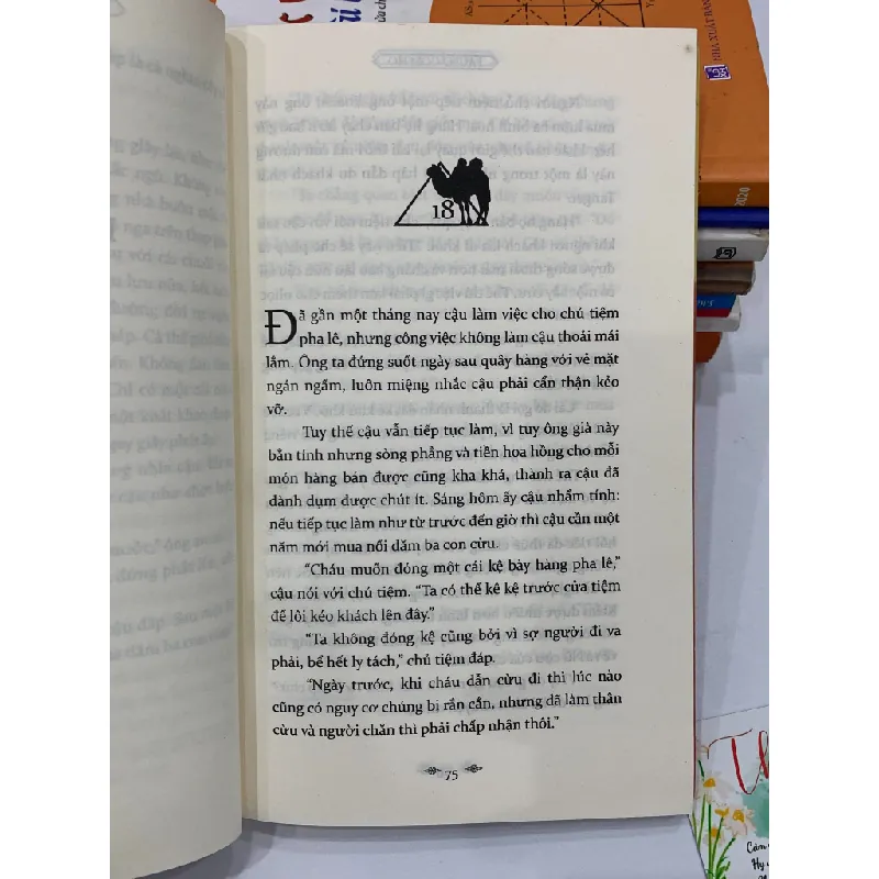 Nhà giả kim – Paulo Coelho 558937