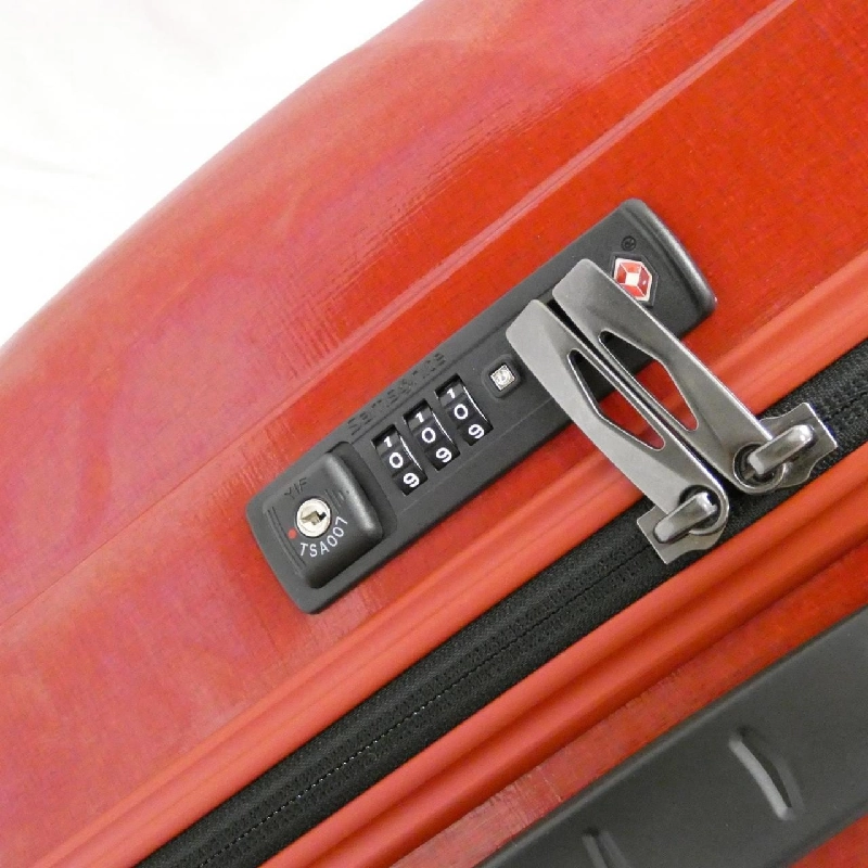 【Sản phẩm mới】Samsonite C-LITE C-LIGHT Spinner75 94L 122861 Túi kéo 614304