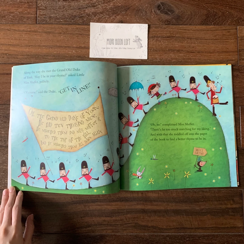 Sách ngoại văn The Great Nursery Rhyme Disaster, Used 538193