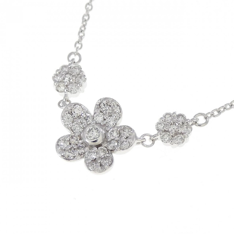 Ponte Vecchio Dây chuyền kim cương 0.24CT - Hàng hiệu Chính hãng 843871