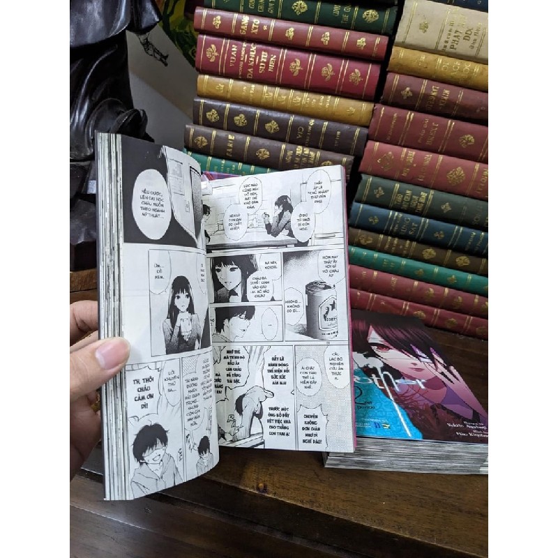 Truyện tranh Another (Boxset Manga) - Yukito Ayatsuji full bộ 59031