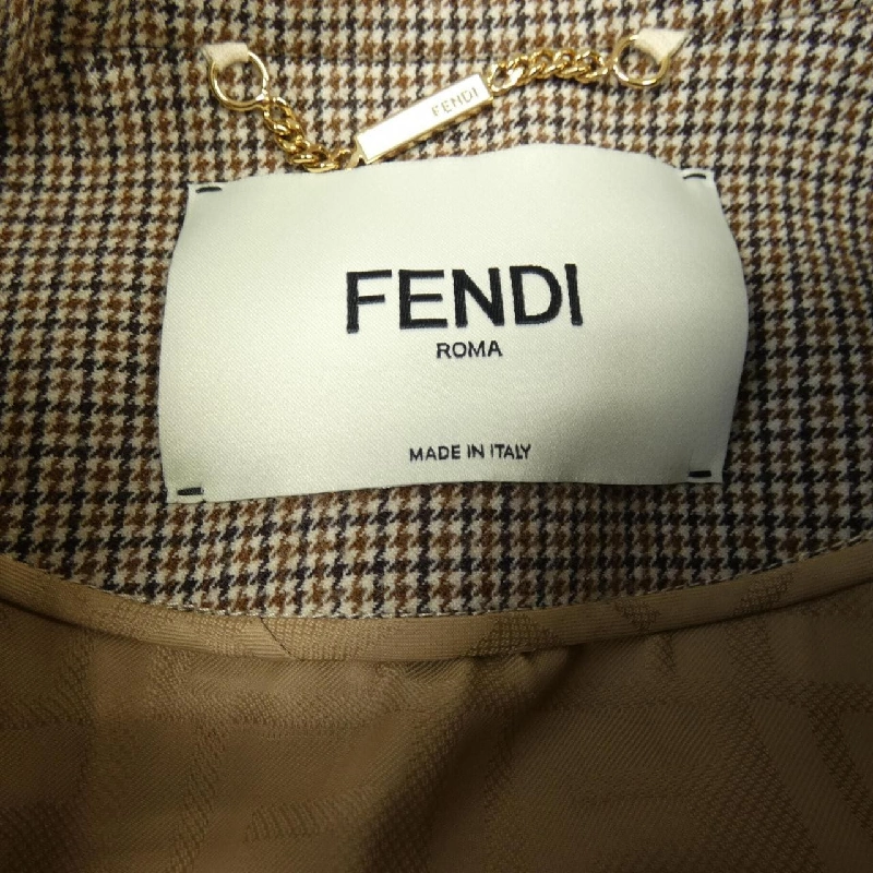 FENDI FJ7280 AKSM Jacket - Hàng hiệu Authentic 822722