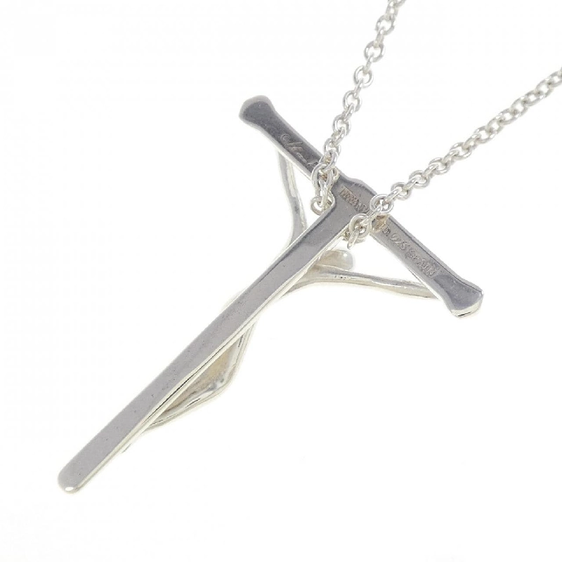 Dây chuyền Tiffany Rosario lớn - Hàng hiệu Authentic 841601