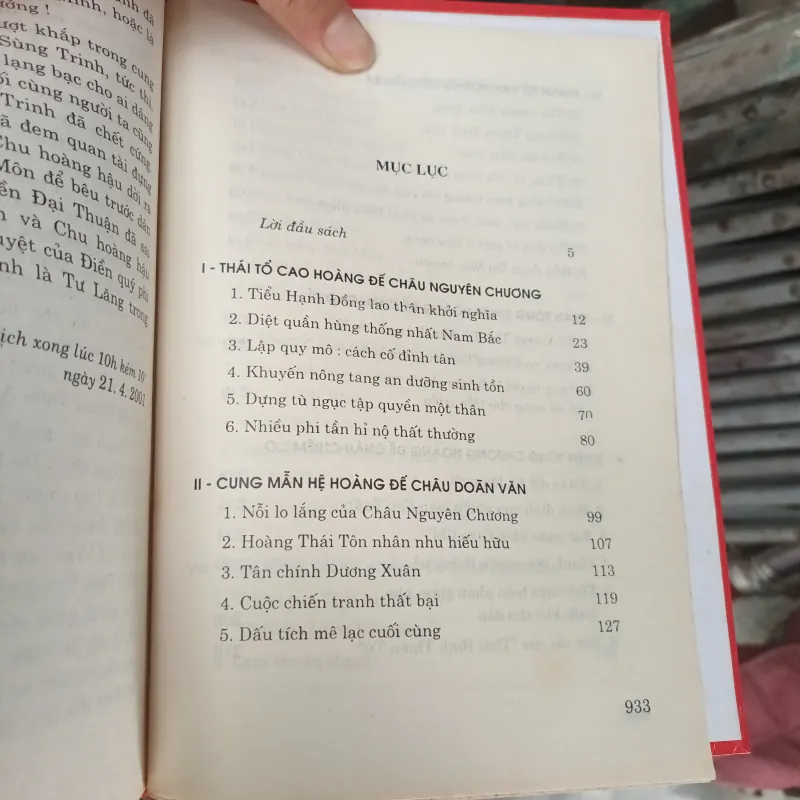 Mười Sáu Hoàng Đế Triều Minh- Vương Thiên Hữu 1025665