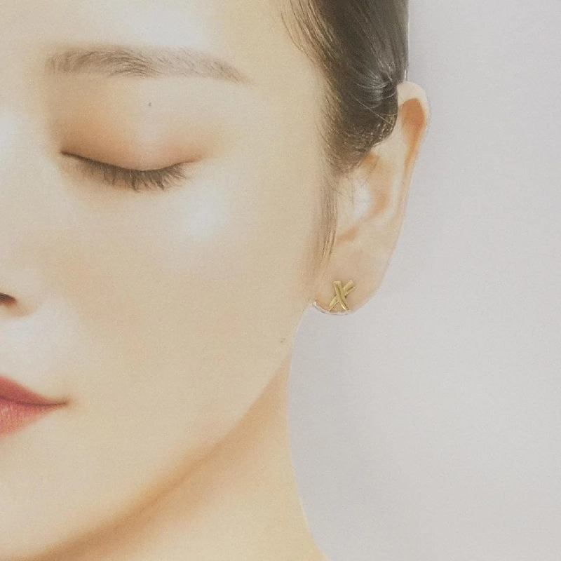 Bông tai Tiffany Kiss - Hàng hiệu Authentic 843612