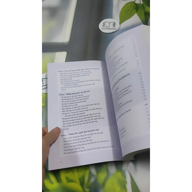 [MIỄN PHÍ BỌC SÁCH] Tại Sao Đàn Ông Thích Tình Dục Và Phụ Nữ Cần Tình Yêu - Allan & Barba 727372