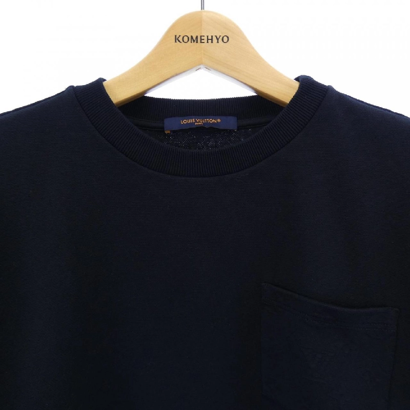 Áo thun Pique Cotton LOUIS VUITTON HQY41WTCL - Hàng hiệu Chính hãng 904066