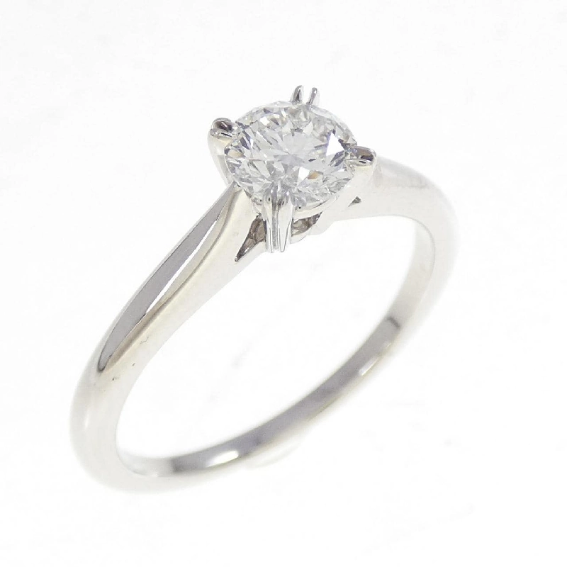 Nhẫn Solitaire Harry Winston 0.50CT F VVS1 3EXT - Hàng hiệu Chính hãng 837647