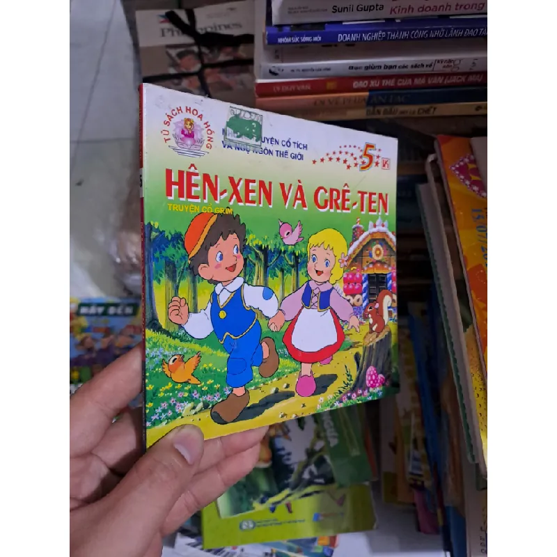 Sách đồng giá 5000đ HCM2106-338 MẸ VÀ BÉ Blogmeo21025 579123