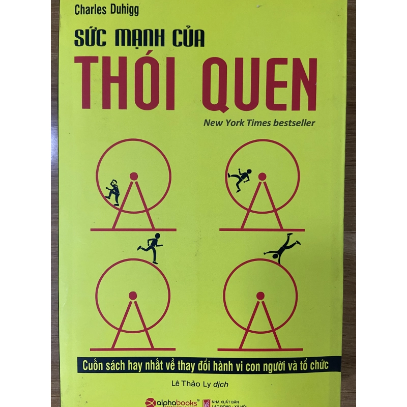 Sức mạnh của thói quen 541323