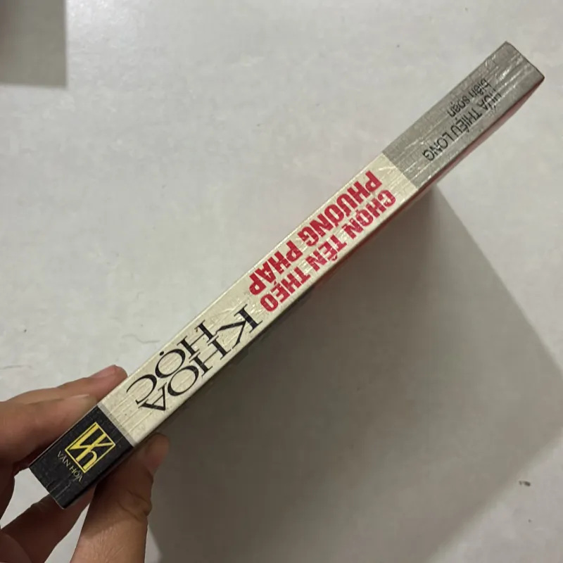 Chọn tên theo phương pháp khoa học - Hứa Thiệu Long 764710