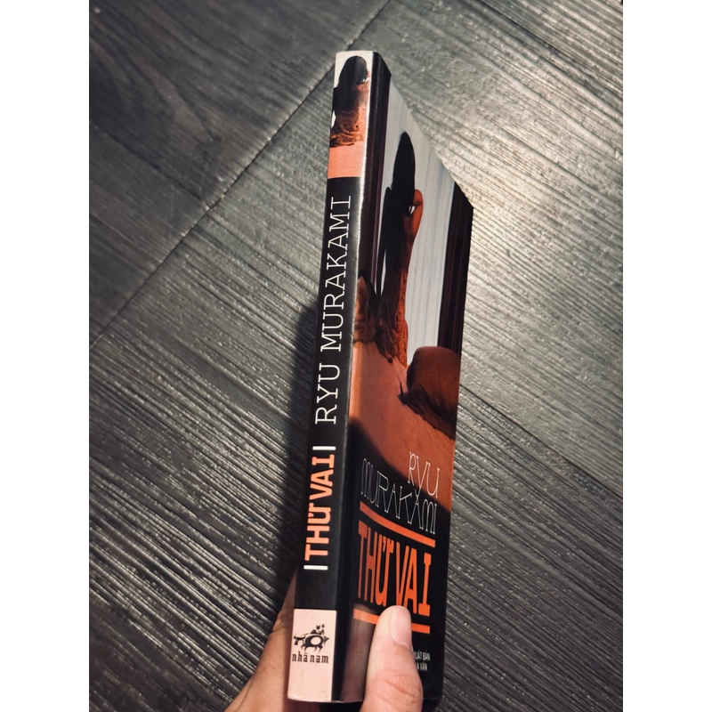 Thử vai - Ryu Murakami 522230