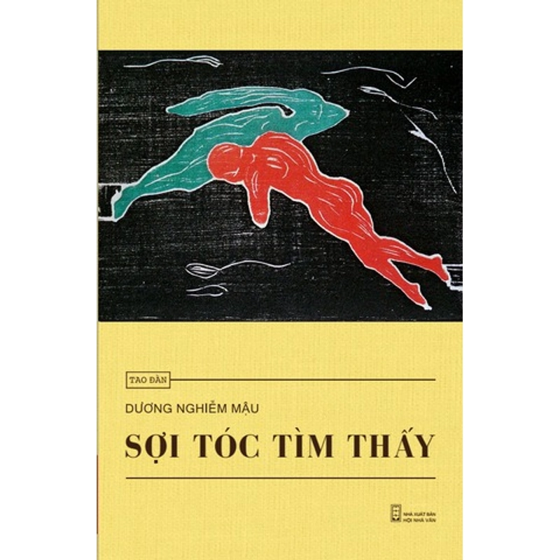 📚Sợi tóc tìm thấy - Dương Nghiễm Mậu 356530