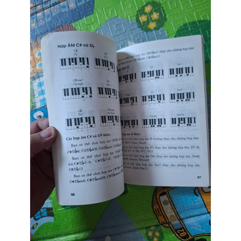 Luyện tập Keyboards 1019035