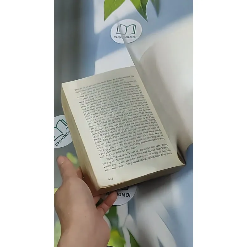 [MIỄN PHÍ BỌC SÁCH] Thuật nói chuyện: Xử thế trí tuệ toàn thư - Diệc Quân 698624