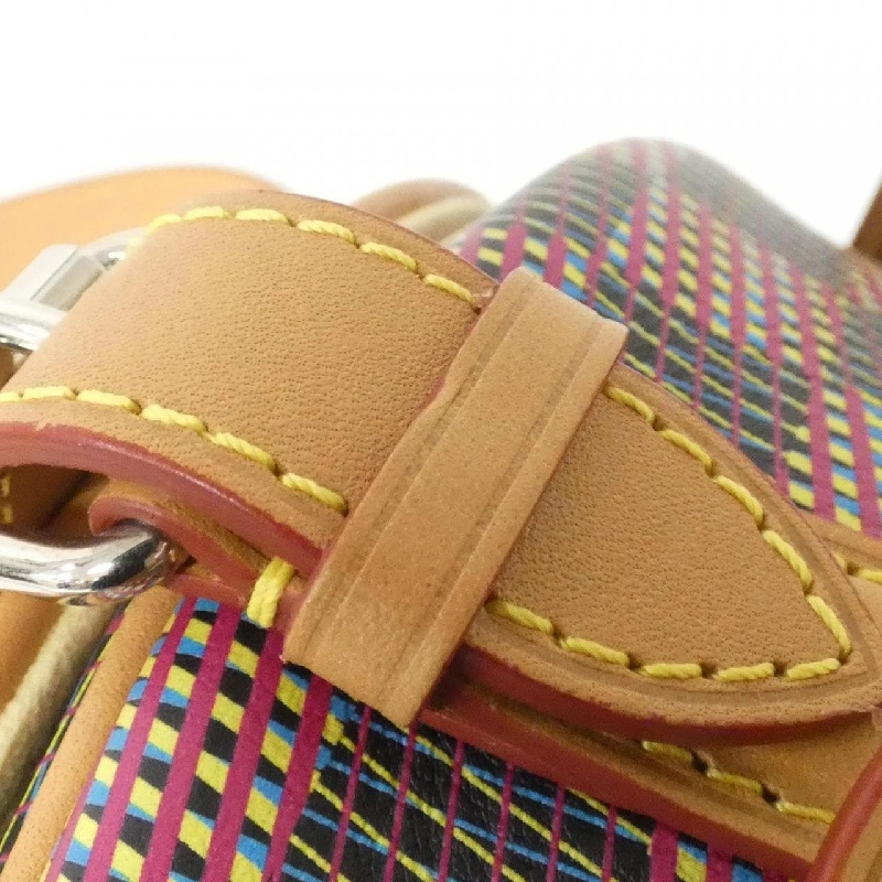 Túi xách vai Louis Vuitton Monogram LV Pop Tambour M55460 - Hàng hiệu Chính hãng 766861