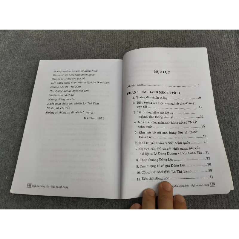 NGÃ BA ĐỒNG LỘC, NGÃ BA ANH HÙNG 993179