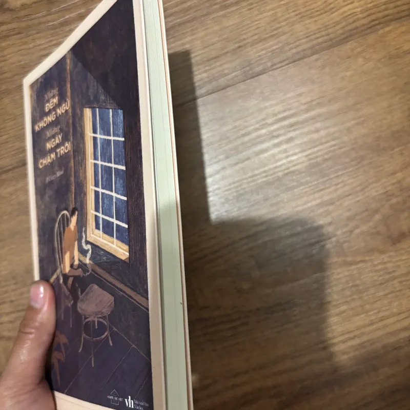 Những đêm không ngủ, những ngày chậm trôi 562554