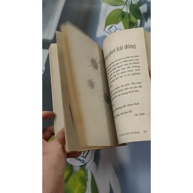 Chuyện Bình Thường - Thích Chân Tính 776106